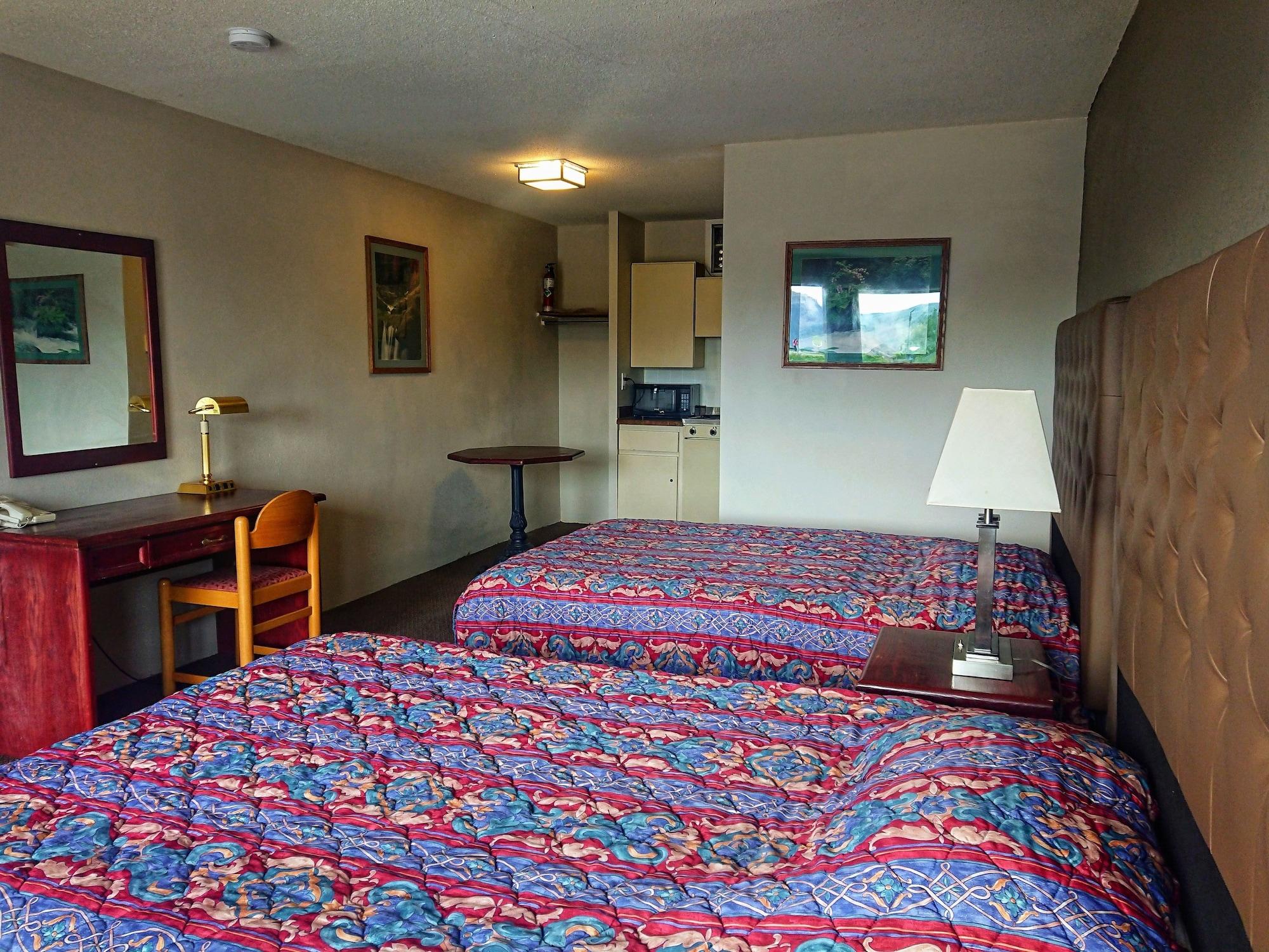 The Vista Inn Kamloops Exterior photo