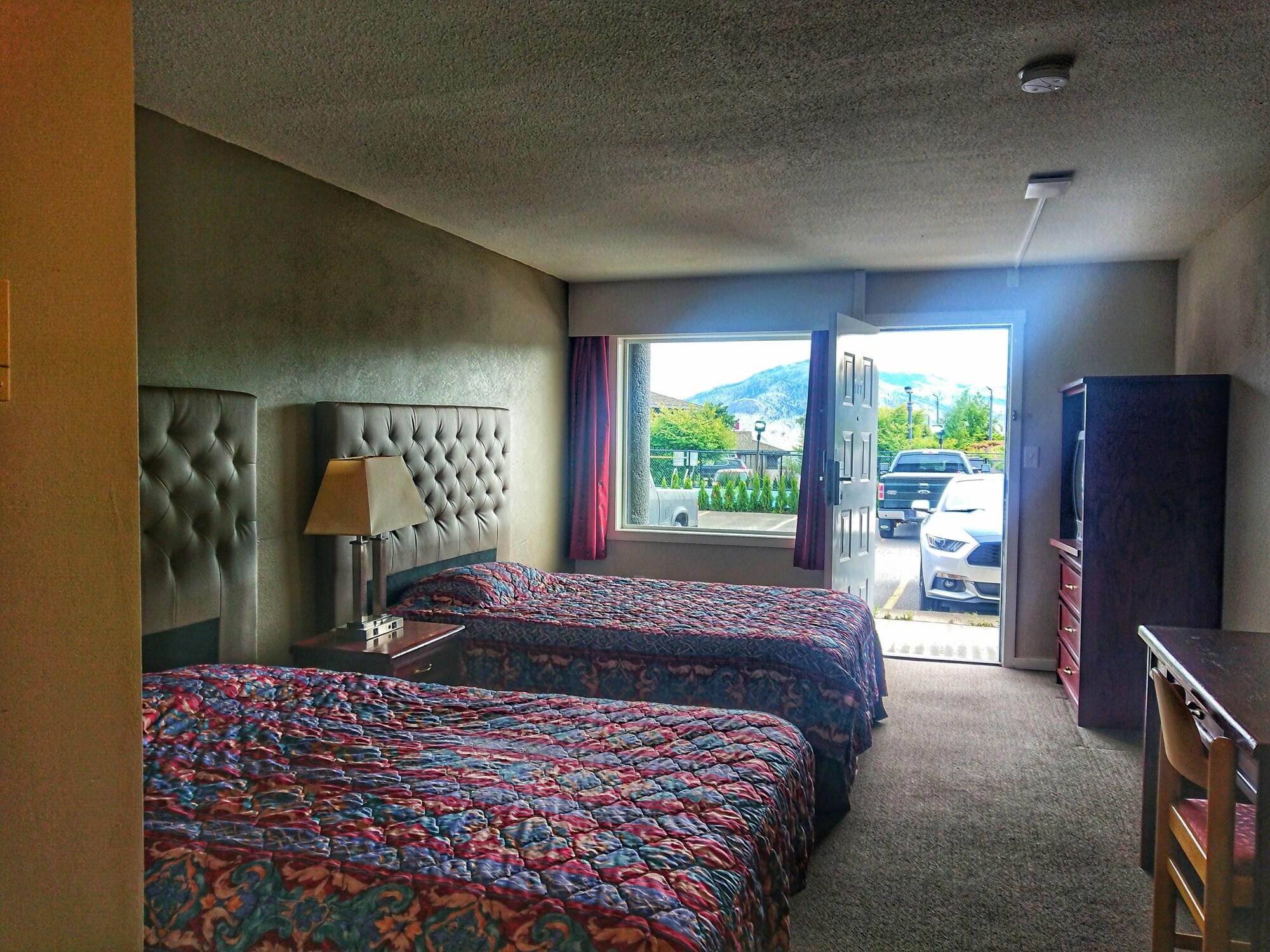 The Vista Inn Kamloops Exterior photo